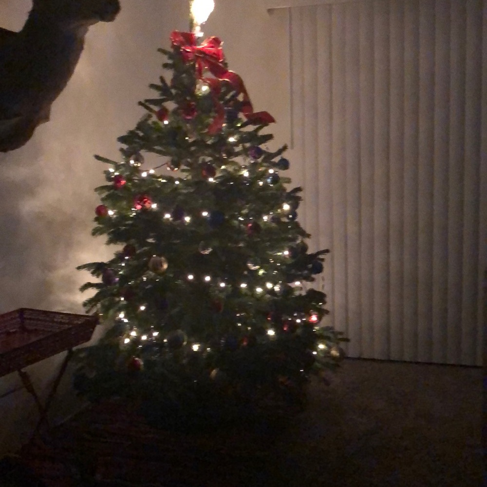 Christmas tree